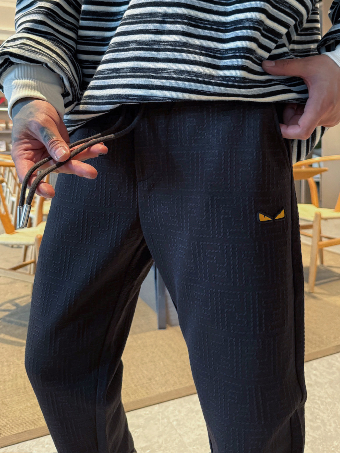 Casual Pants Man